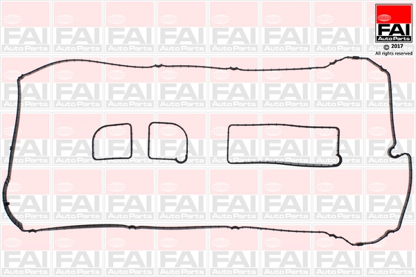 Gasket, cylinder head cover